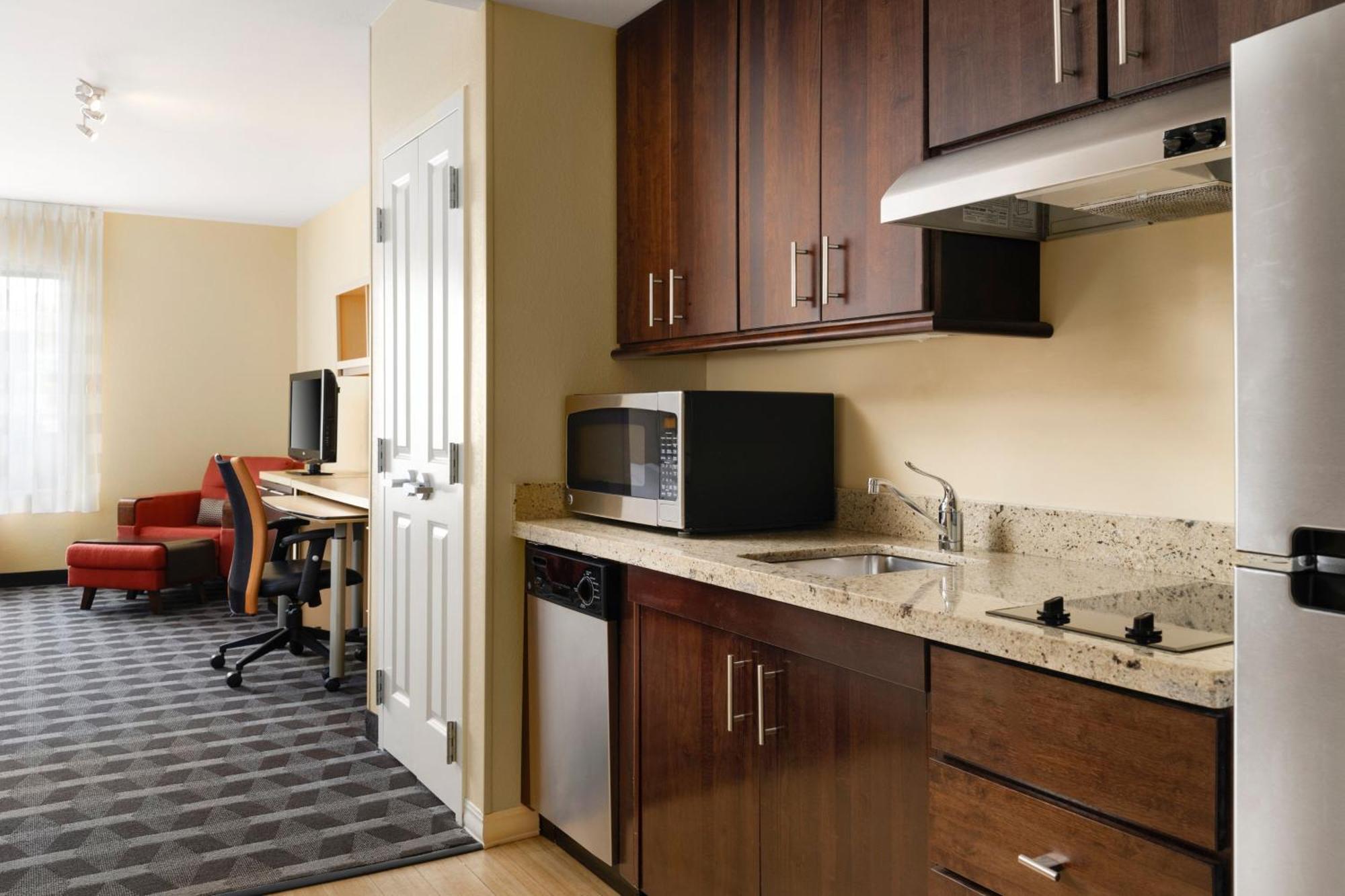 Towneplace Suites Ann Arbor Buitenkant foto