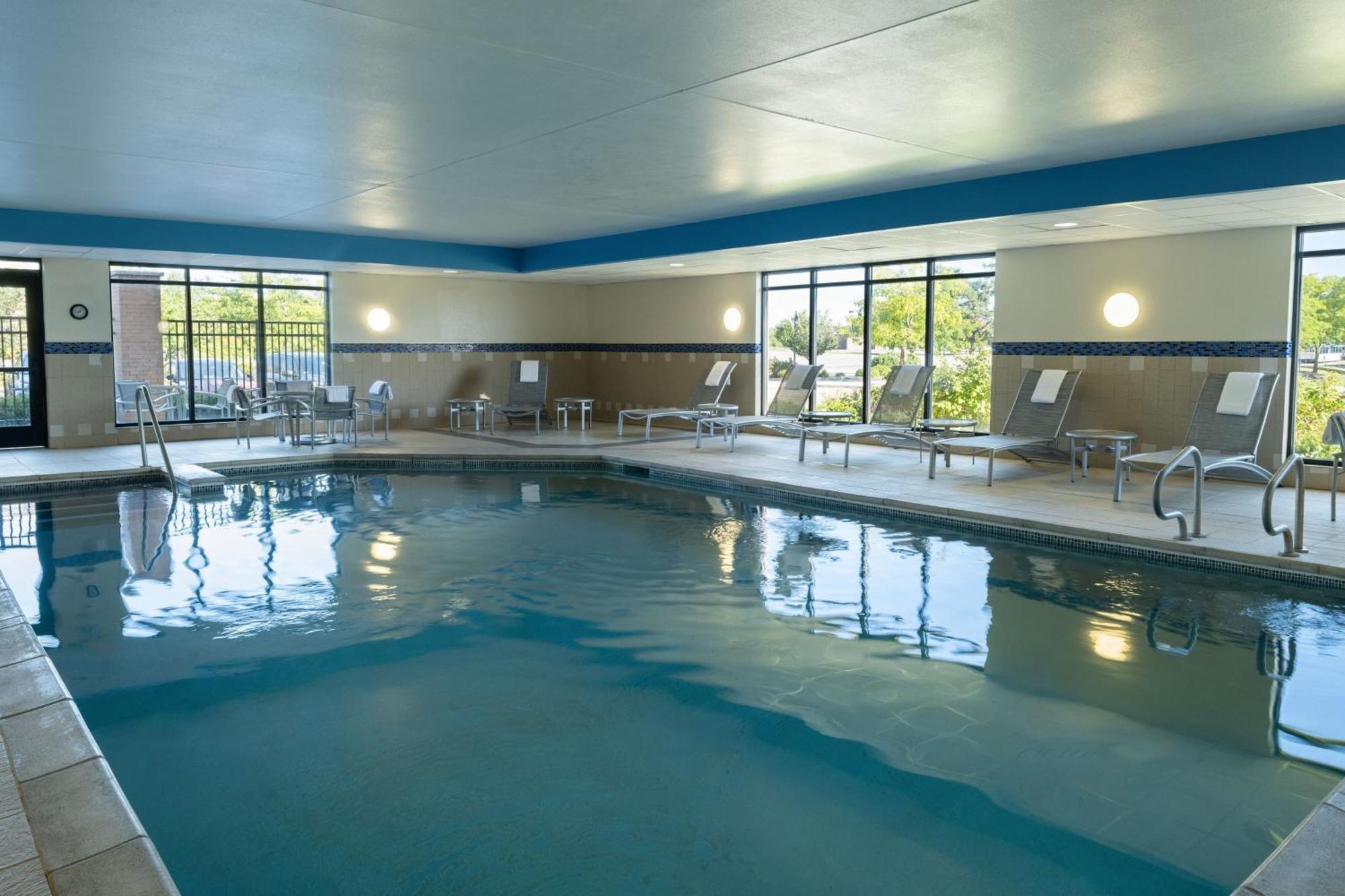 Towneplace Suites Ann Arbor Buitenkant foto