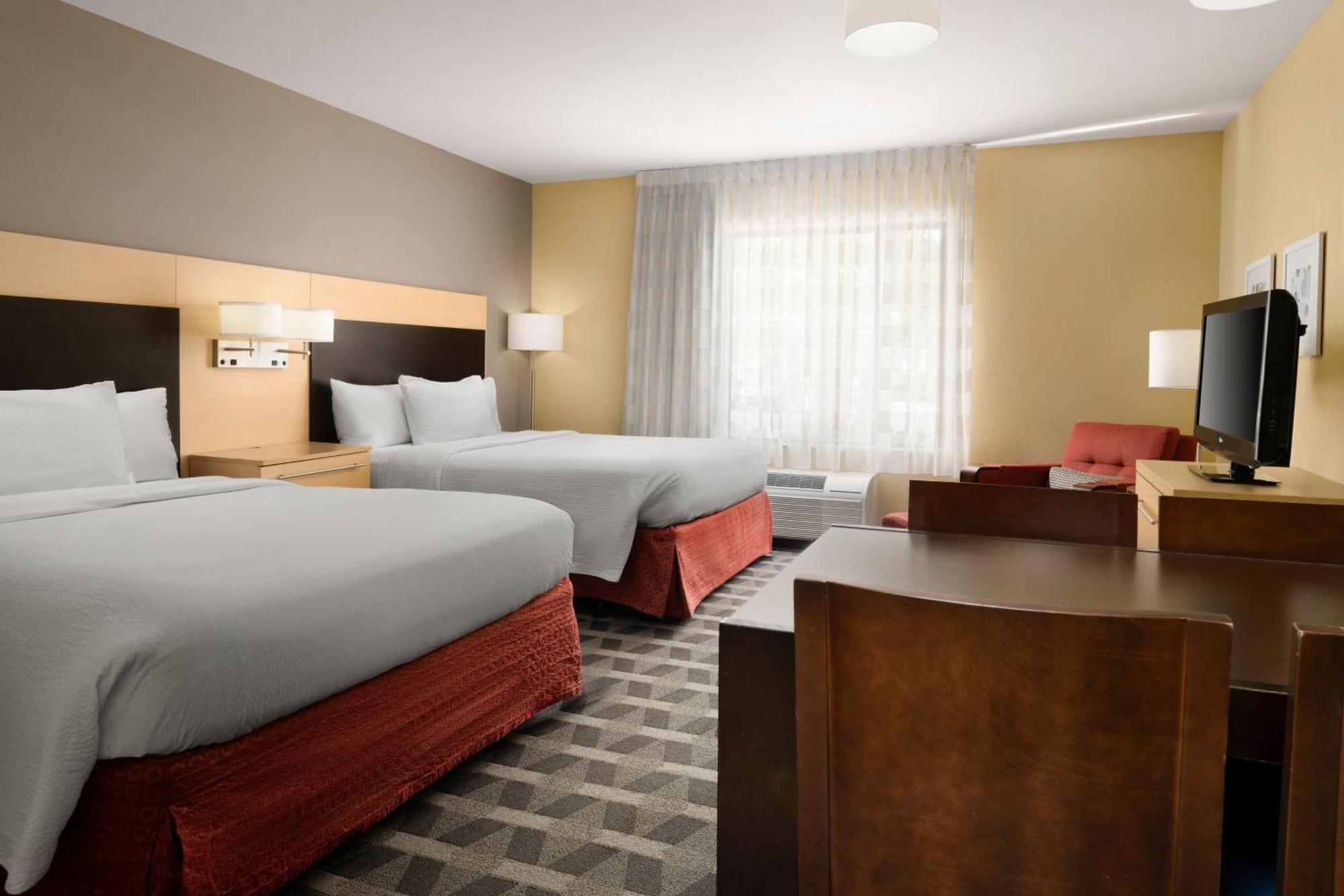 Towneplace Suites Ann Arbor Buitenkant foto