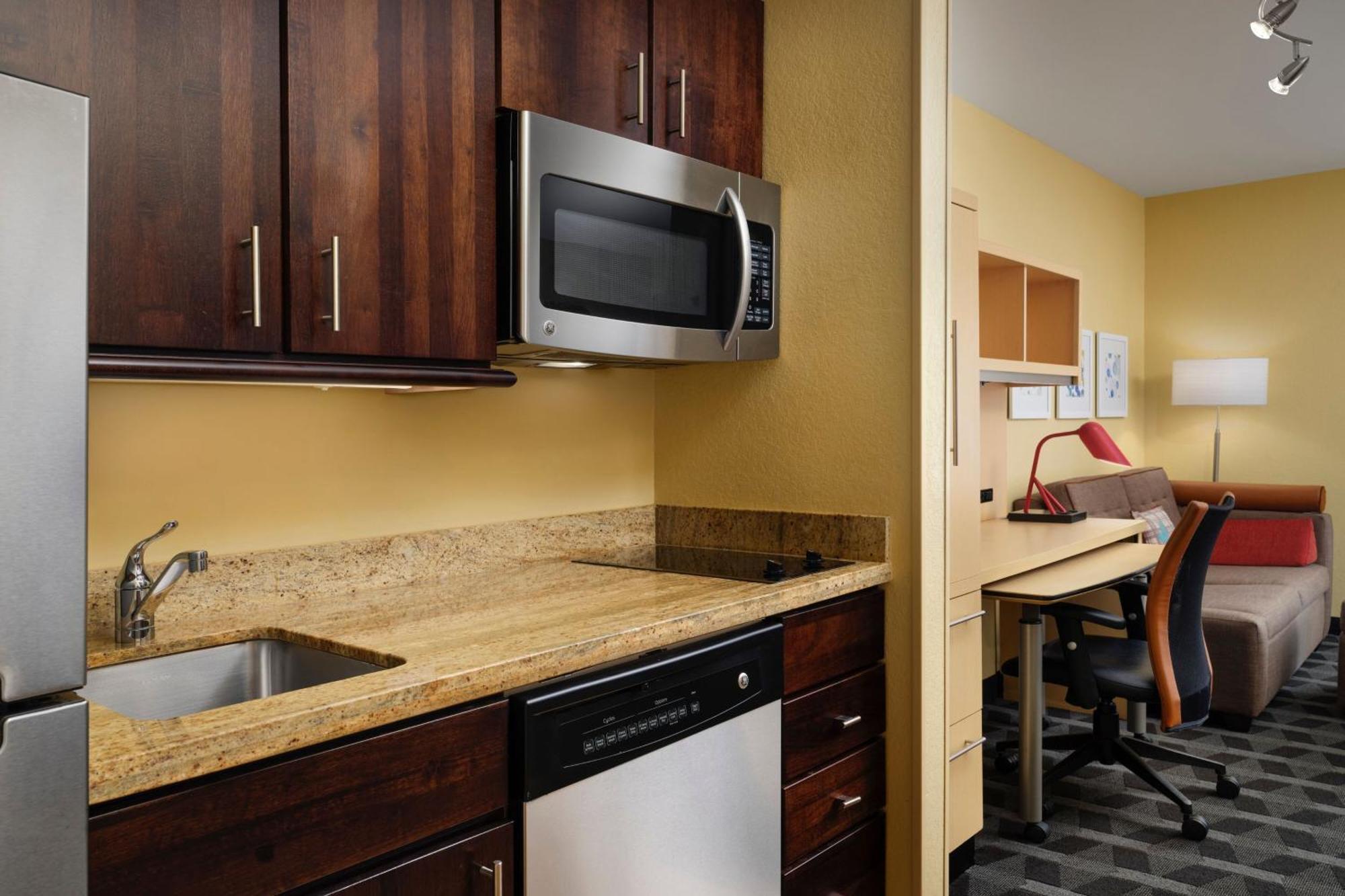 Towneplace Suites Ann Arbor Buitenkant foto