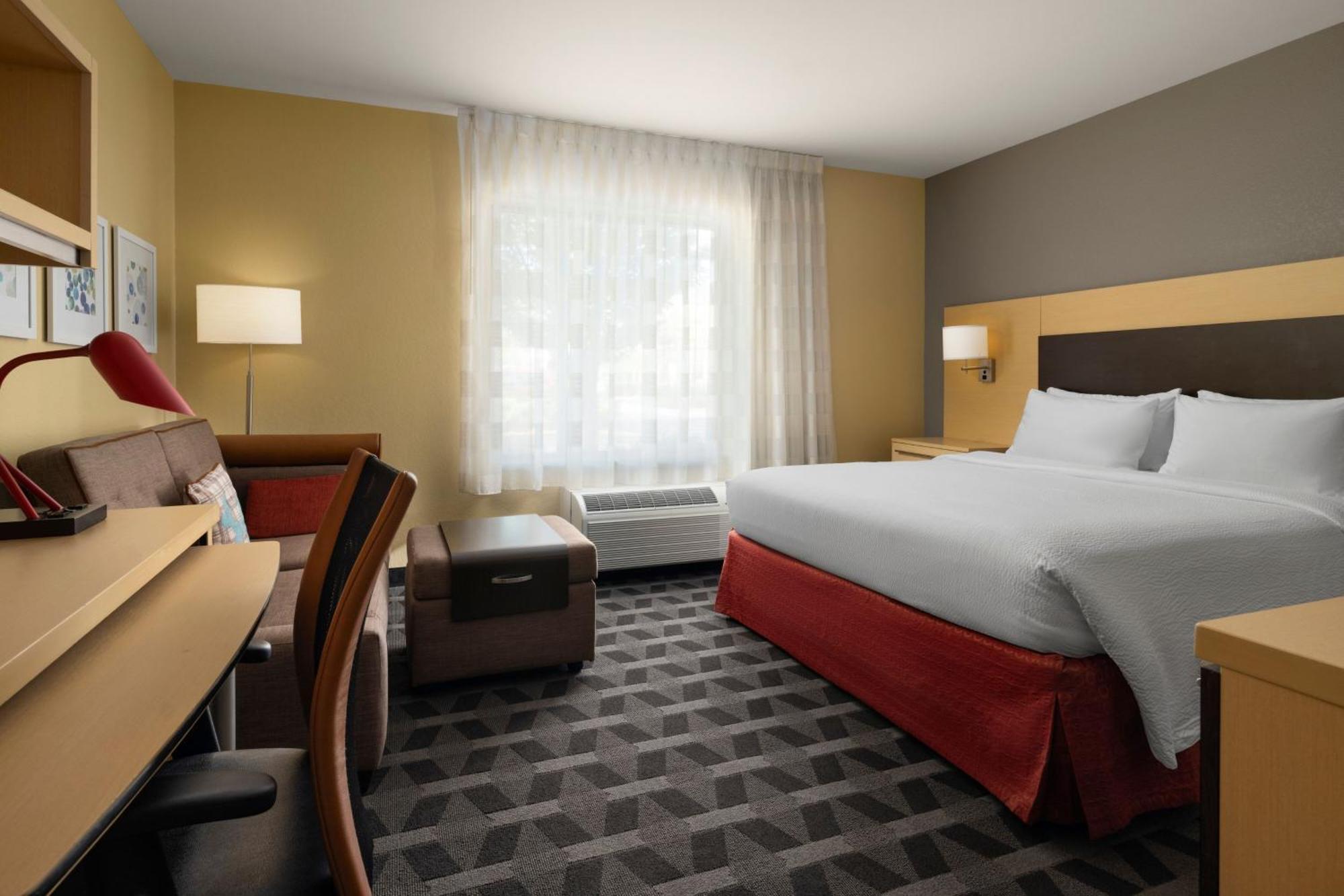 Towneplace Suites Ann Arbor Buitenkant foto