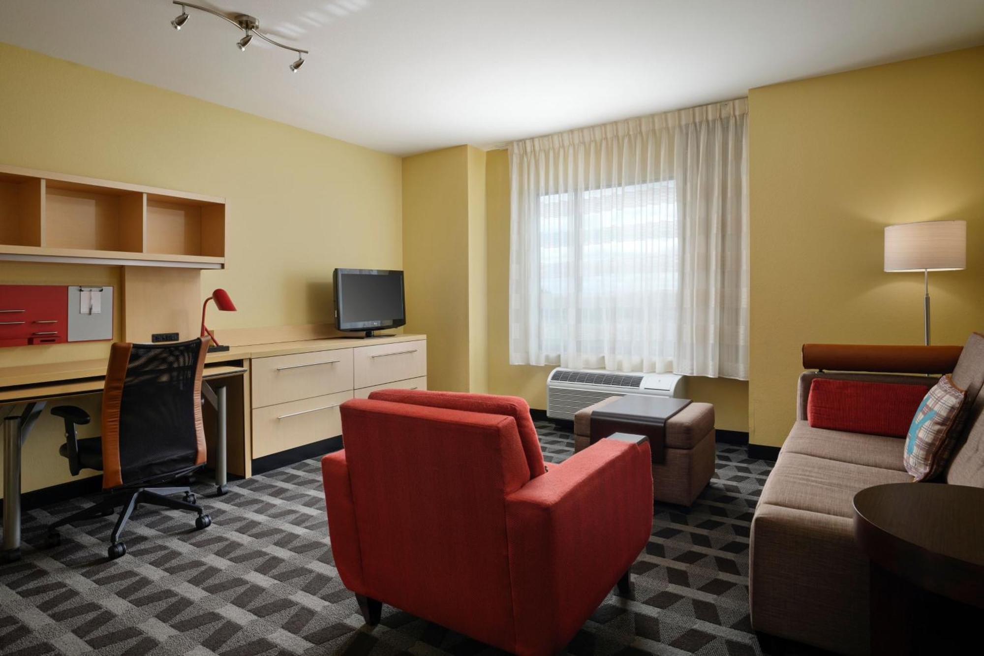 Towneplace Suites Ann Arbor Buitenkant foto