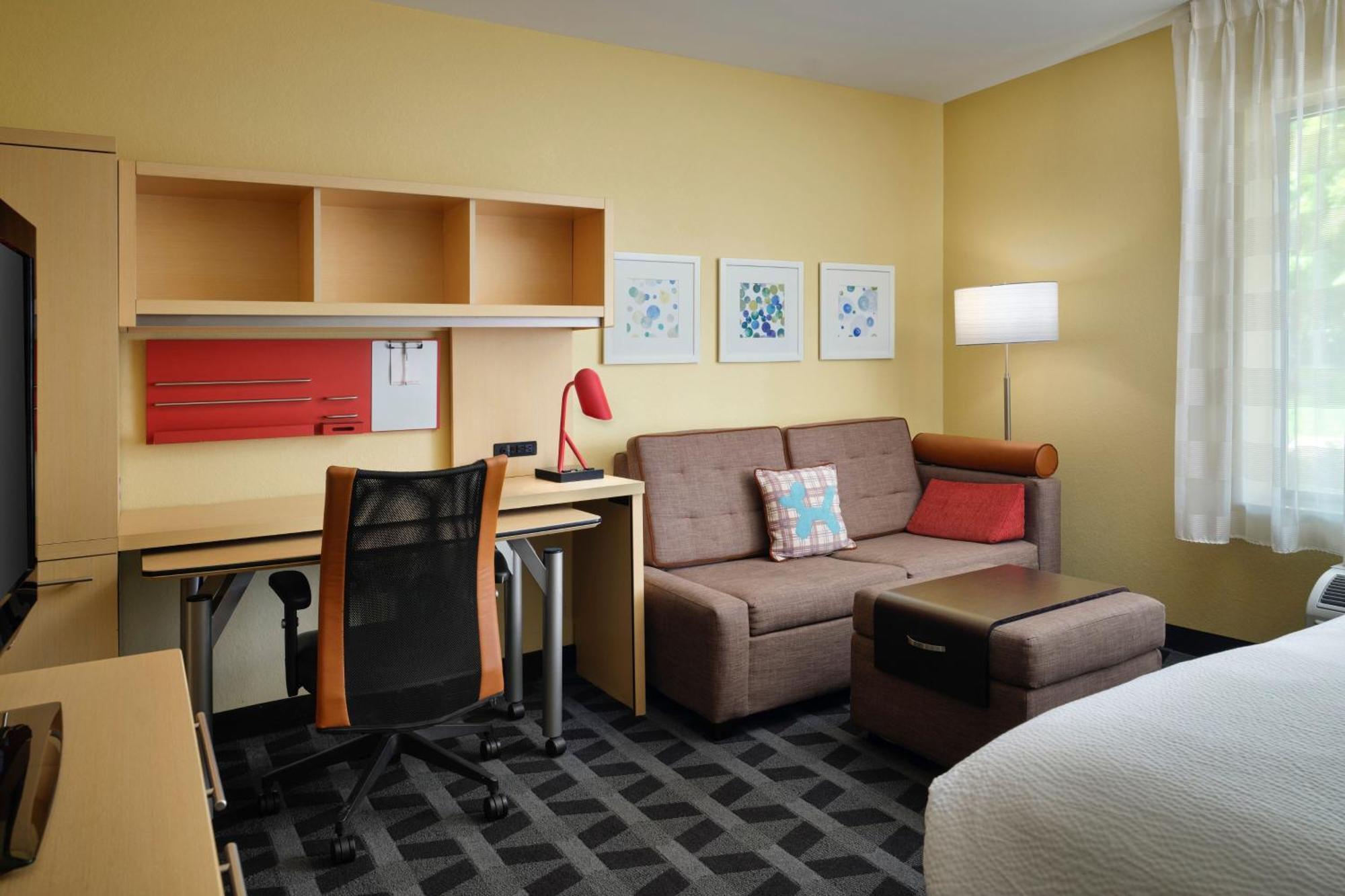 Towneplace Suites Ann Arbor Buitenkant foto