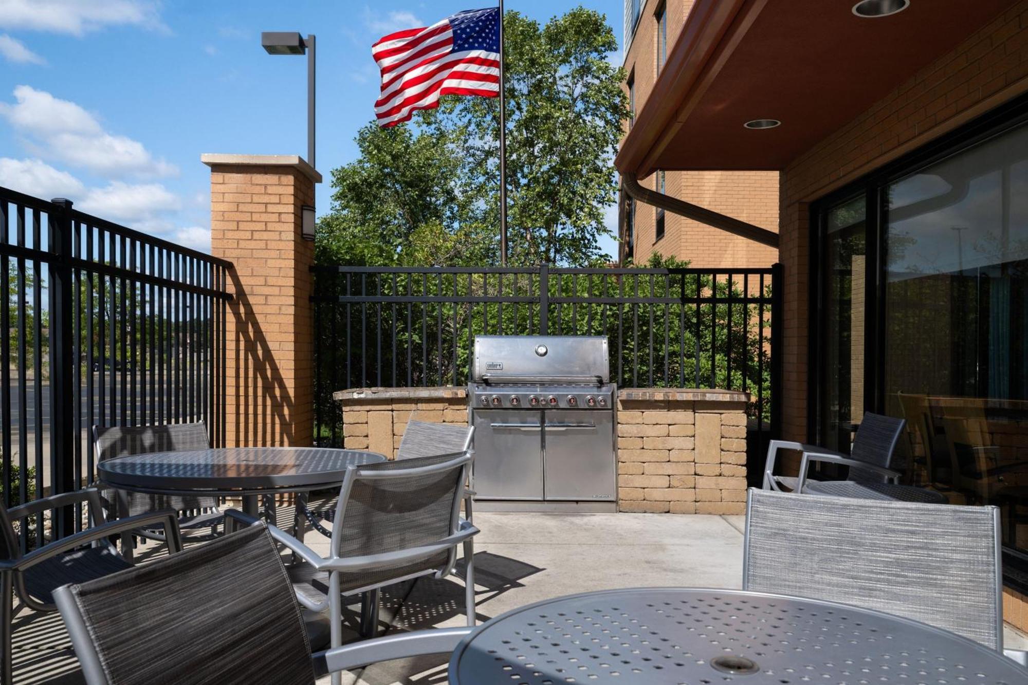 Towneplace Suites Ann Arbor Buitenkant foto