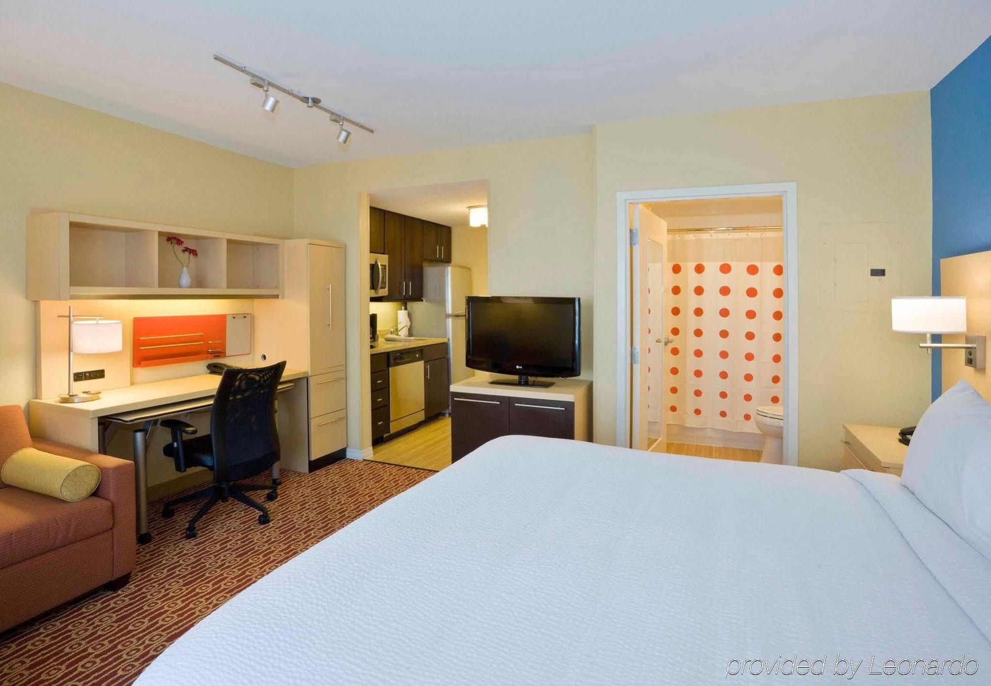 Towneplace Suites Ann Arbor Buitenkant foto