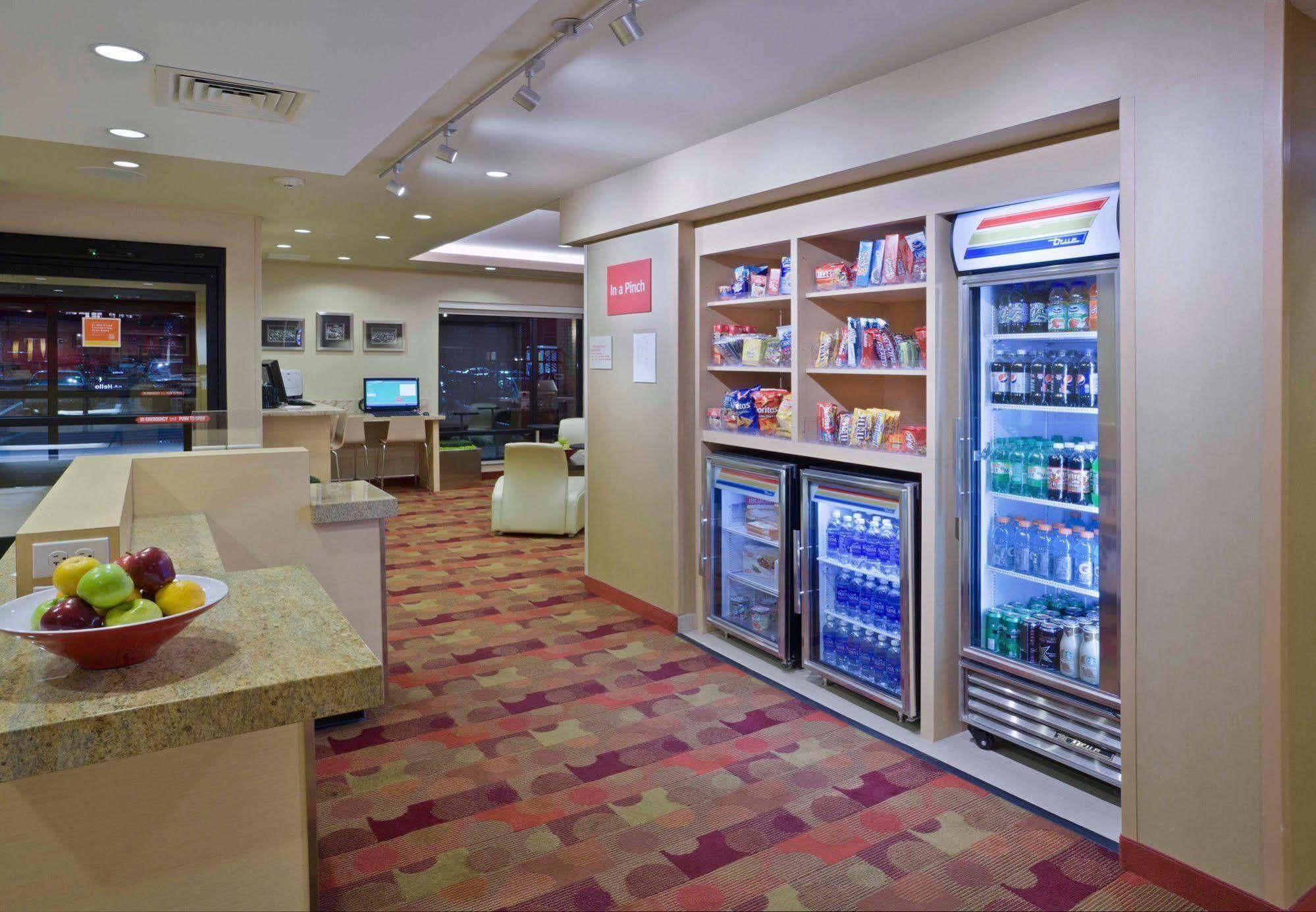 Towneplace Suites Ann Arbor Buitenkant foto