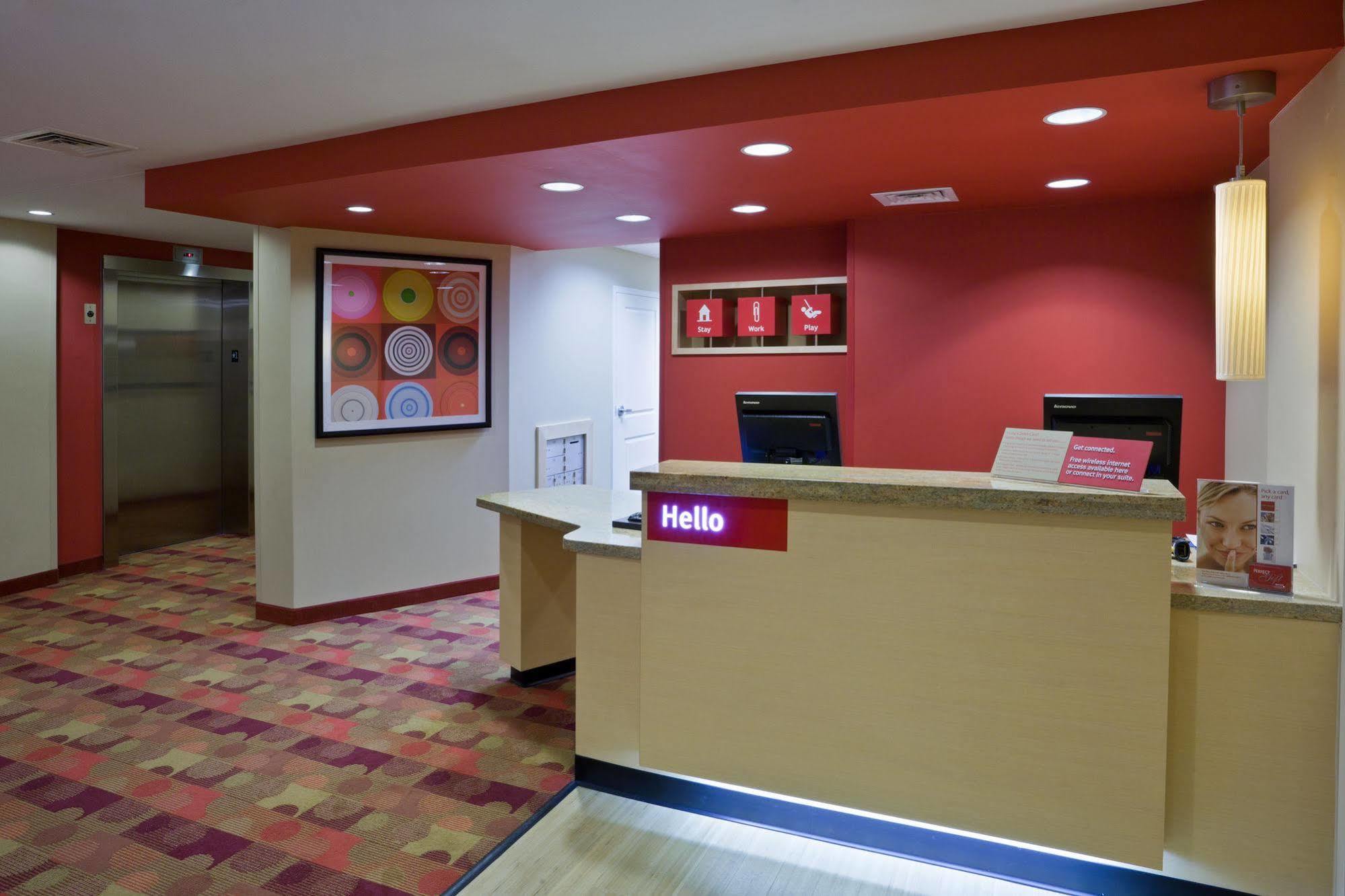 Towneplace Suites Ann Arbor Buitenkant foto
