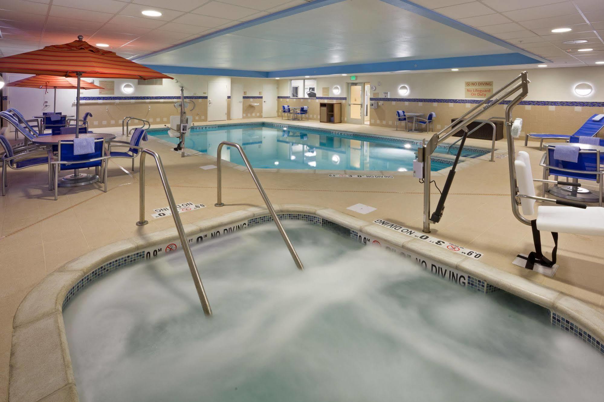Towneplace Suites Ann Arbor Buitenkant foto