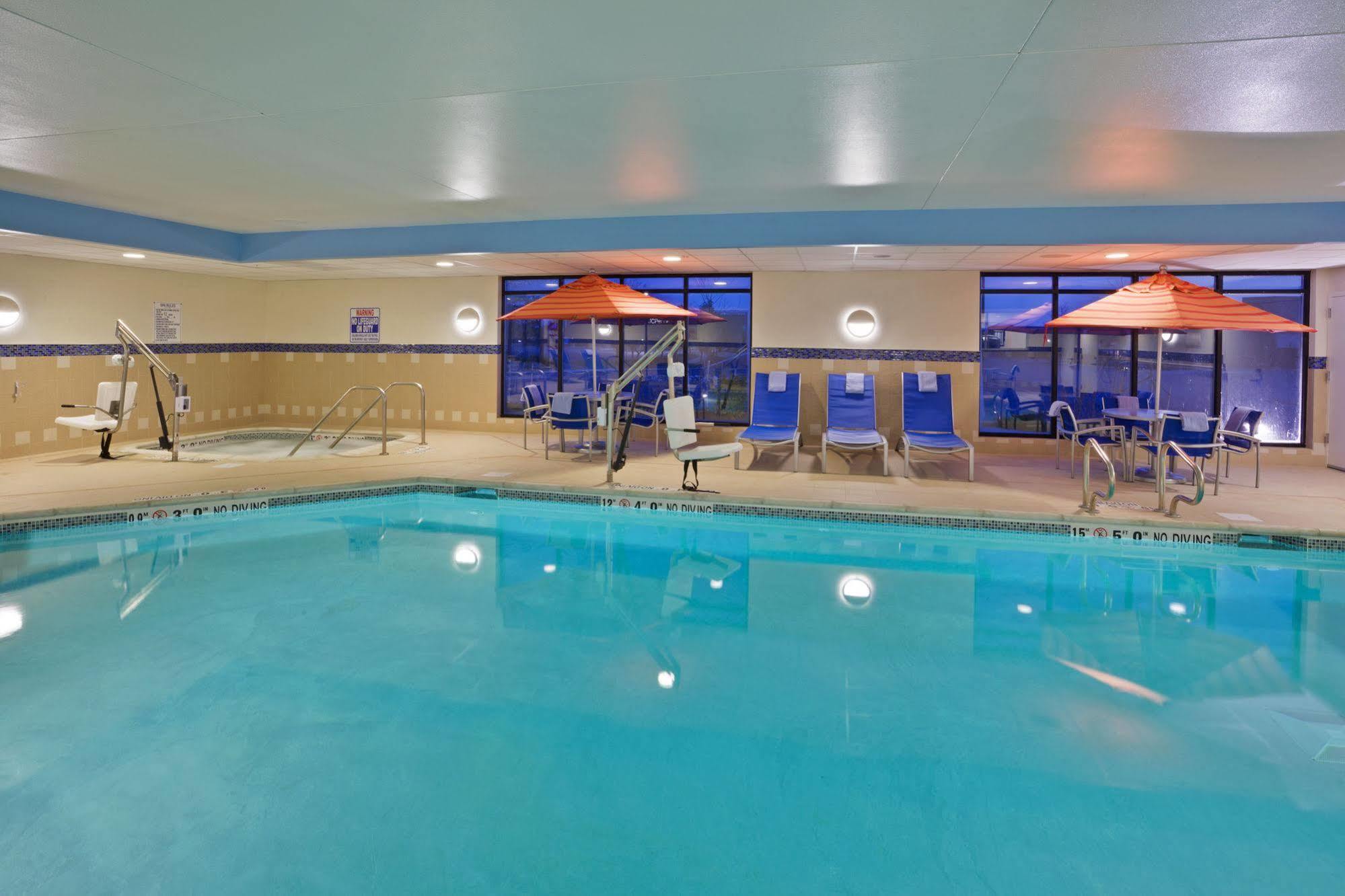 Towneplace Suites Ann Arbor Buitenkant foto