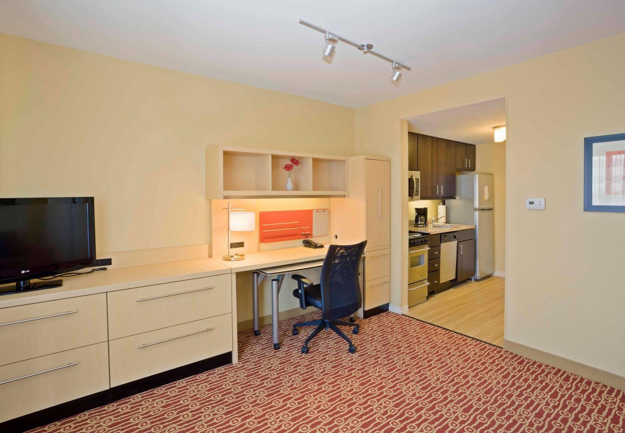 Towneplace Suites Ann Arbor Buitenkant foto