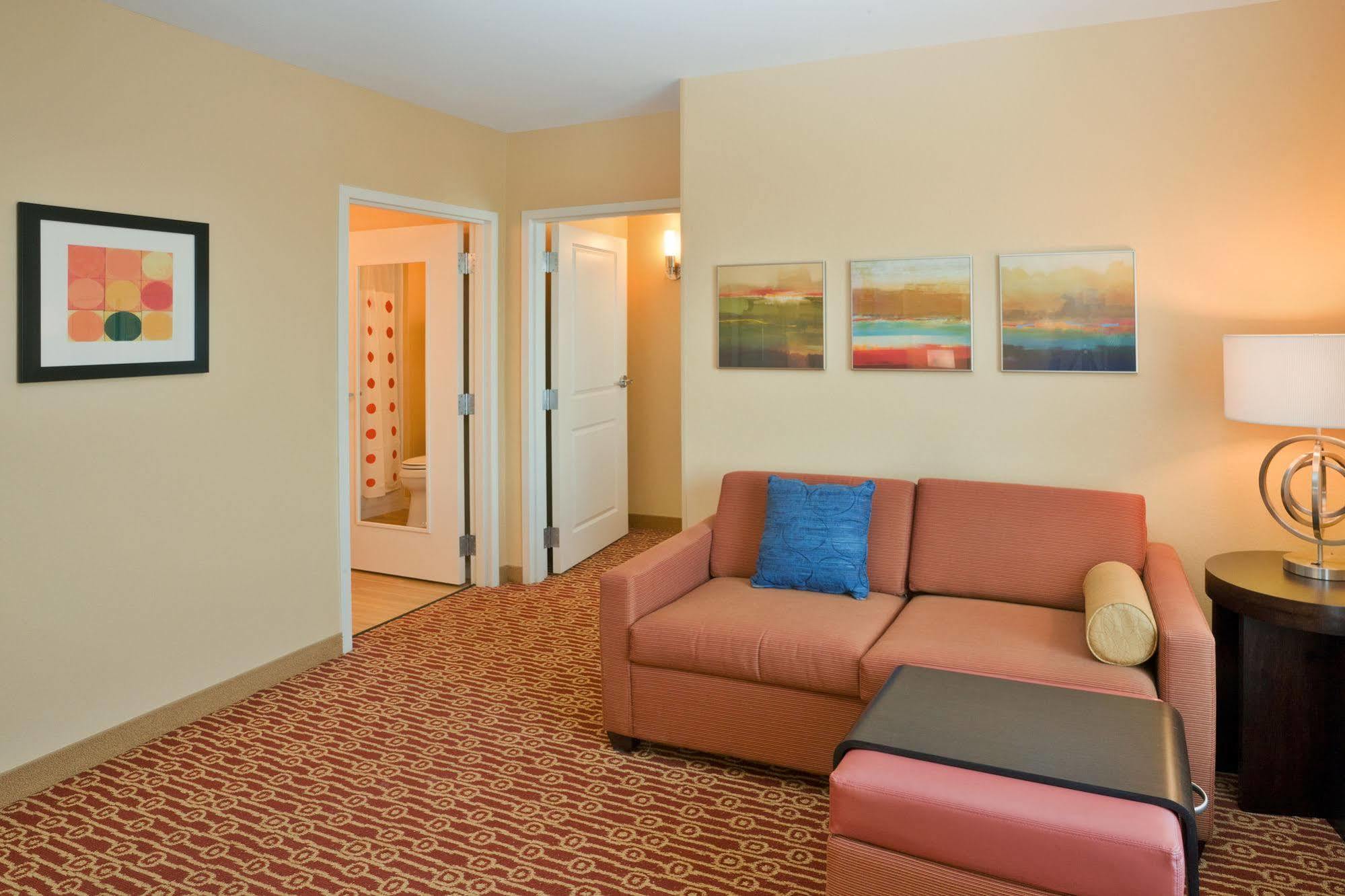 Towneplace Suites Ann Arbor Buitenkant foto