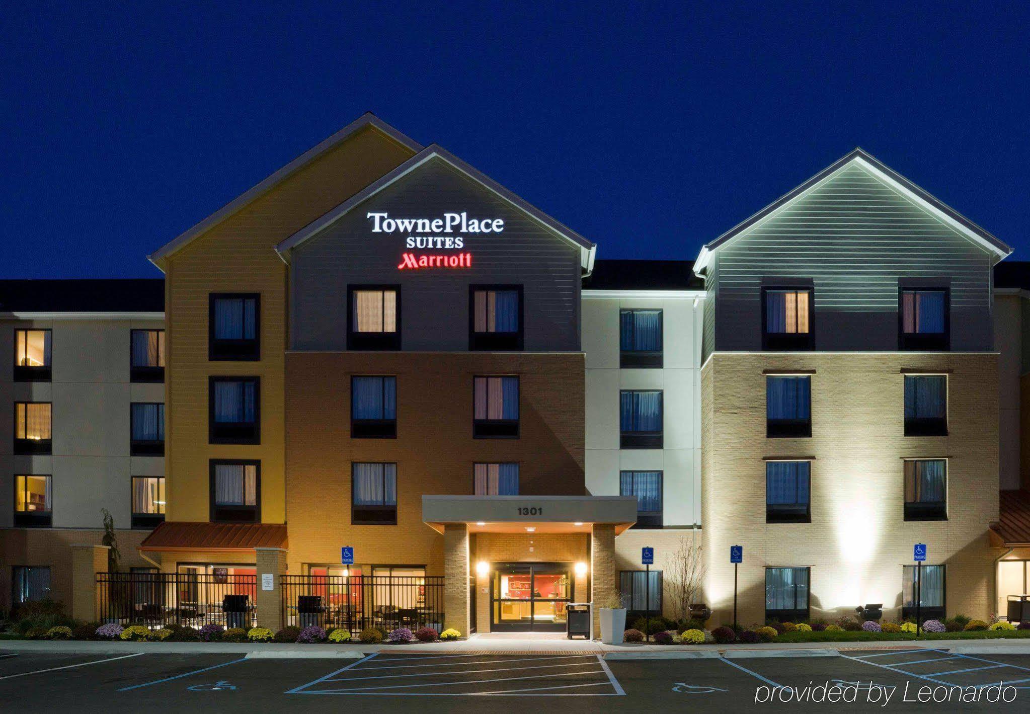 Towneplace Suites Ann Arbor Buitenkant foto